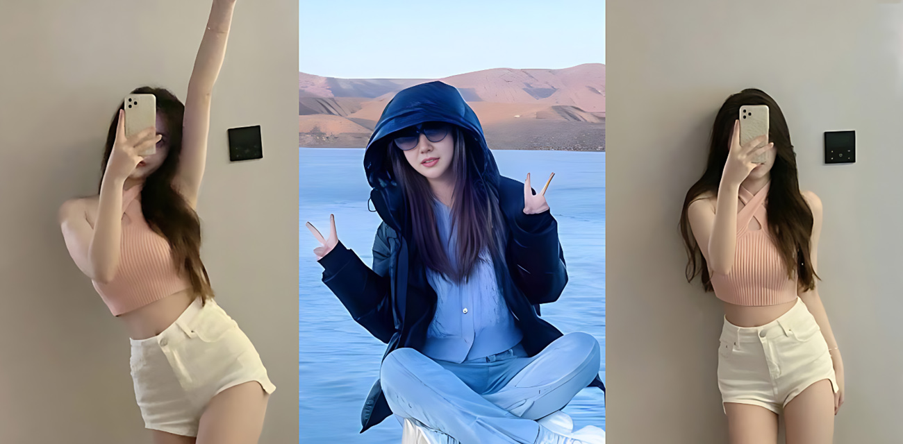 二次元动漫漂亮小姐姐8