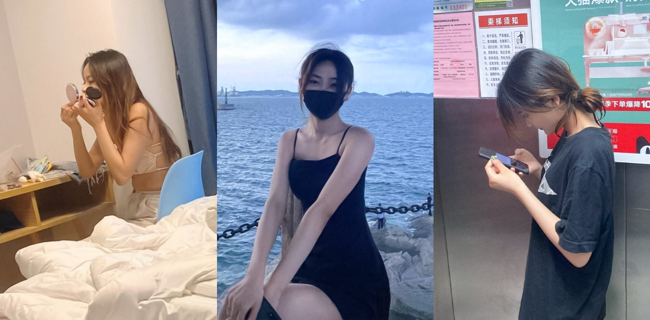 二次元动漫漂亮小姐姐8