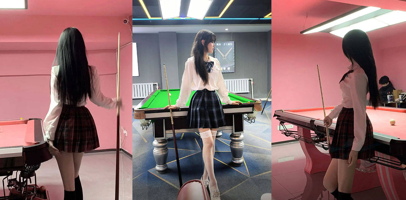 二次元动漫漂亮小姐姐8