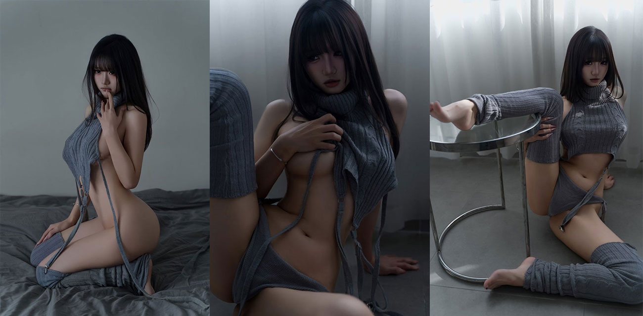 二次元动漫漂亮小姐姐8